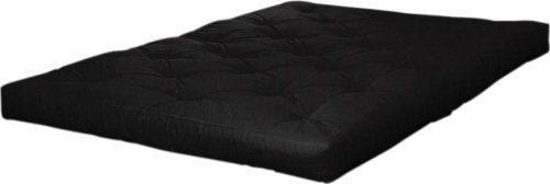 Černá extra tvrdá futonová matrace 80x200 cm Traditional – Karup Design Karup Design