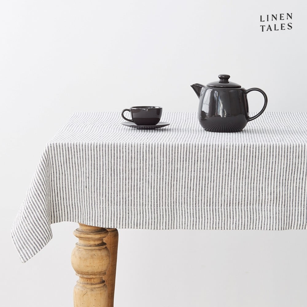 Lněný ubrus 140x300 cm – Linen Tales Linen Tales