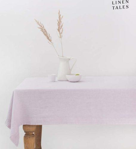 Lněný ubrus 140x380 cm – Linen Tales Linen Tales