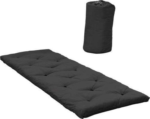 Tmavě šedá futonová matrace 70x190 cm Bed in a Bag Dark Grey – Karup Design Karup Design